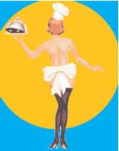 Don't Dress for Dinner